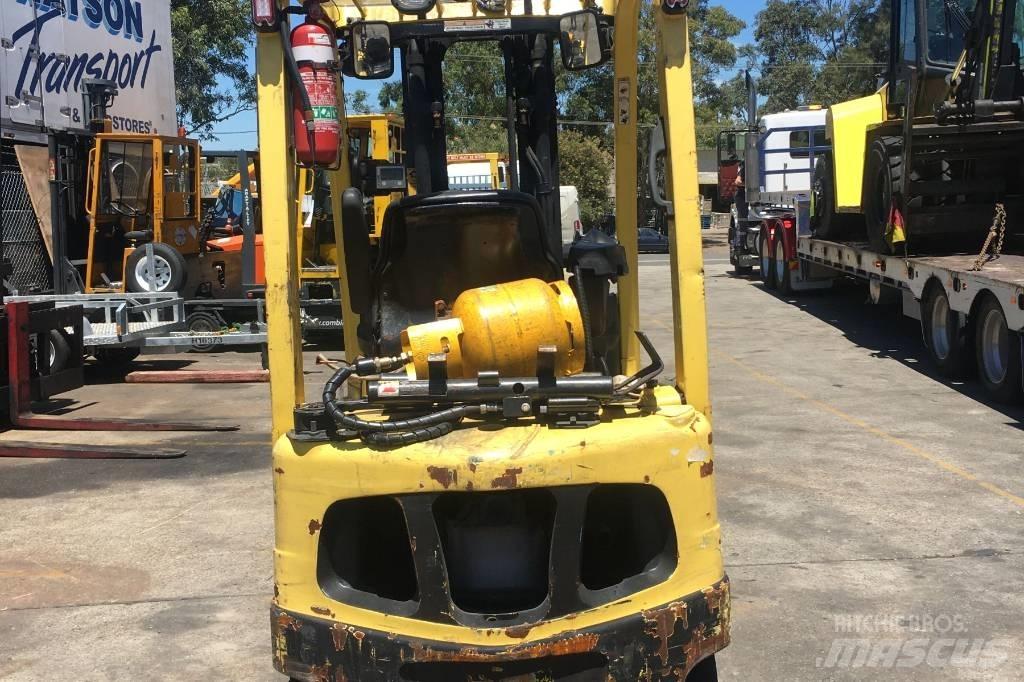 Hyster H1.8XT Carrelli elevatori GPL