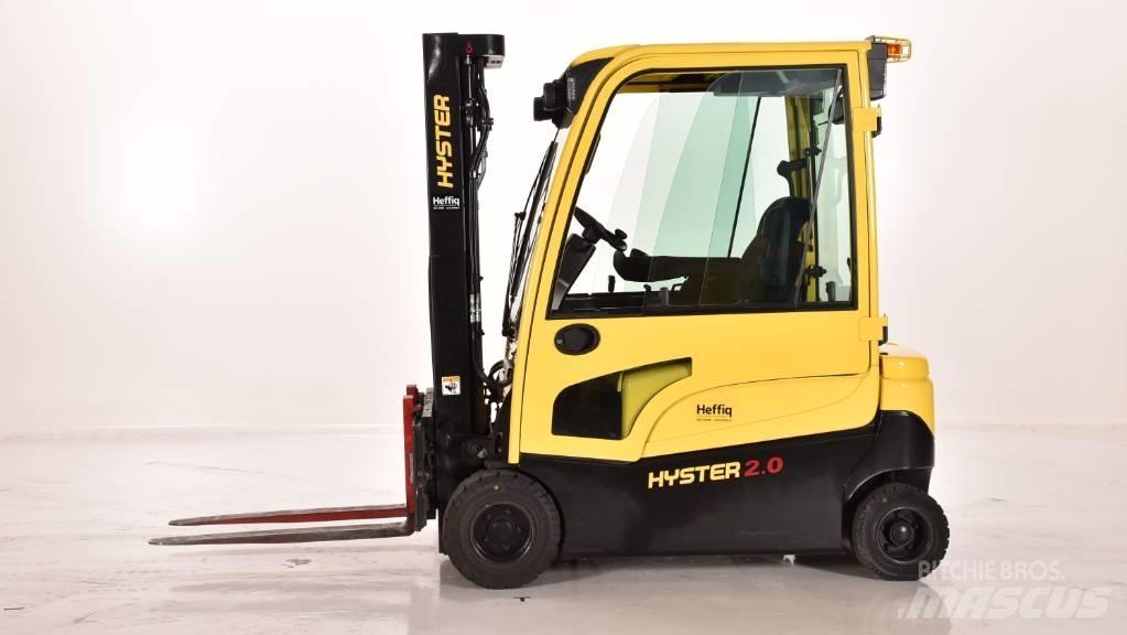 Hyster J 2.0 XN LWB Carrelli elevatori elettrici