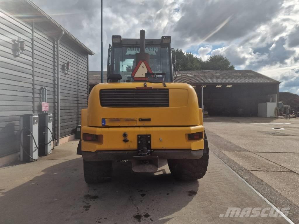 Ahlmann AZ 150 AZ150 Pale gommate