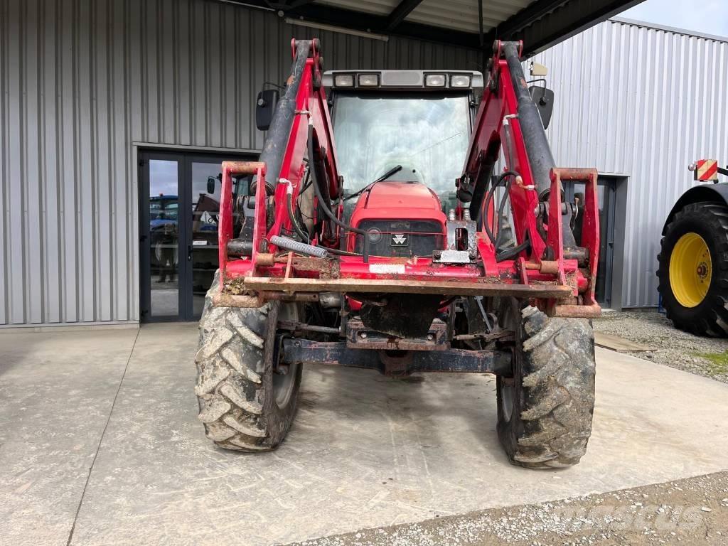 Massey Ferguson 6265 Trattori
