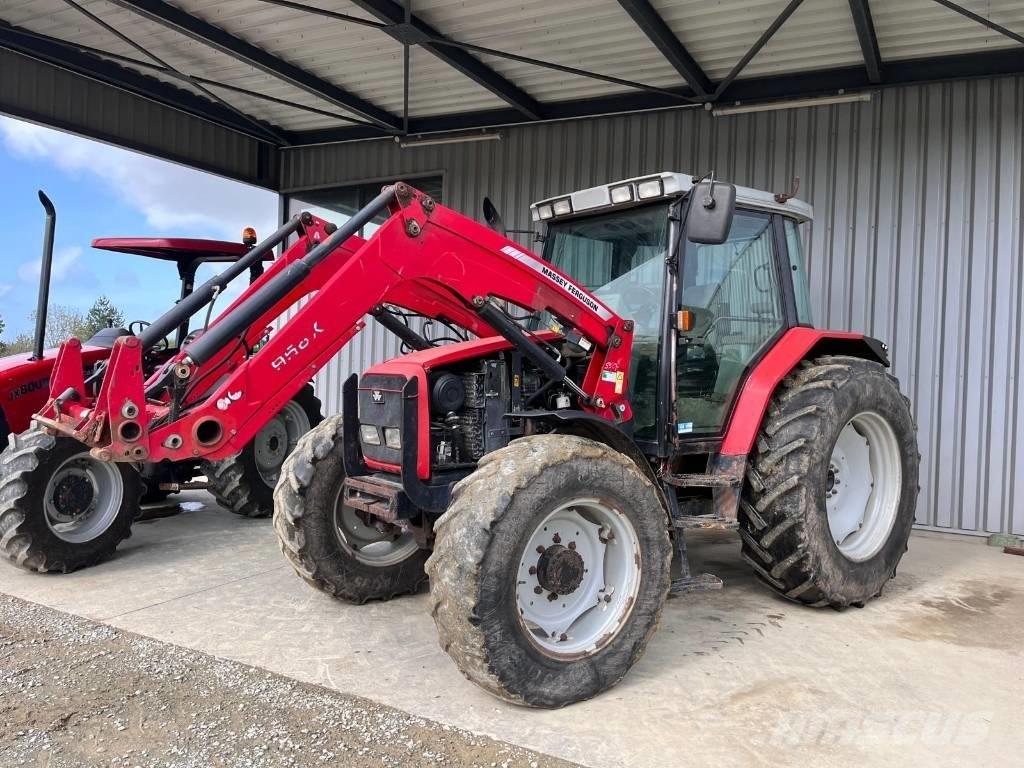 Massey Ferguson 6265 Trattori