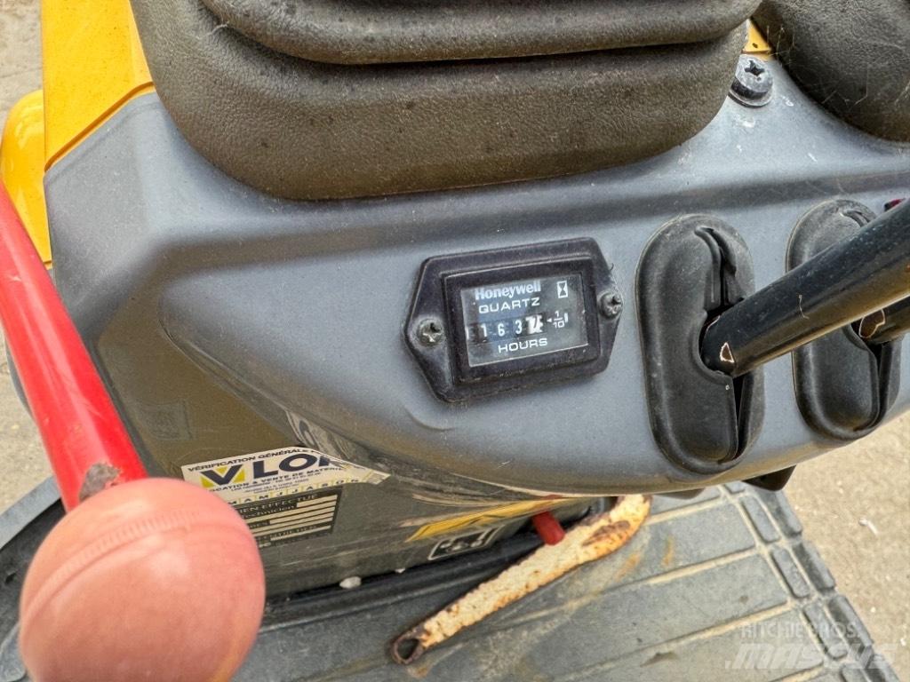 Yanmar SV08 (AH918) Miniescavatori