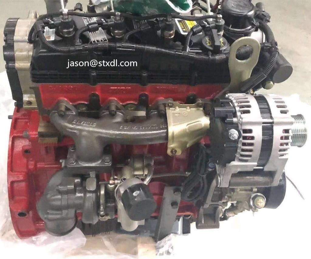 Cummins QSF2.8 71 Motori