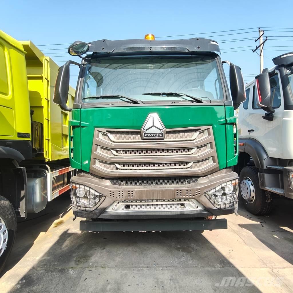 Howo 371 6x4 Motrici e Trattori Stradali