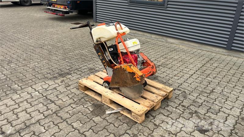  - - - Golz fs170 Macchinari Tagliasfalto