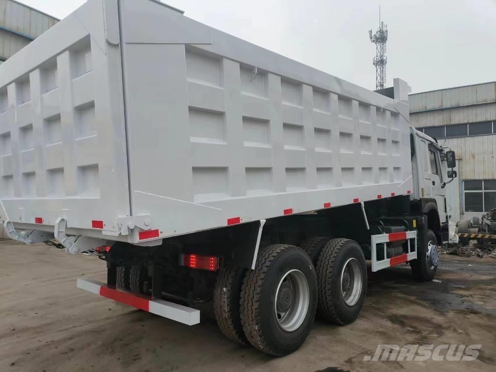 Howo 371 6x4 Camion ribaltabili