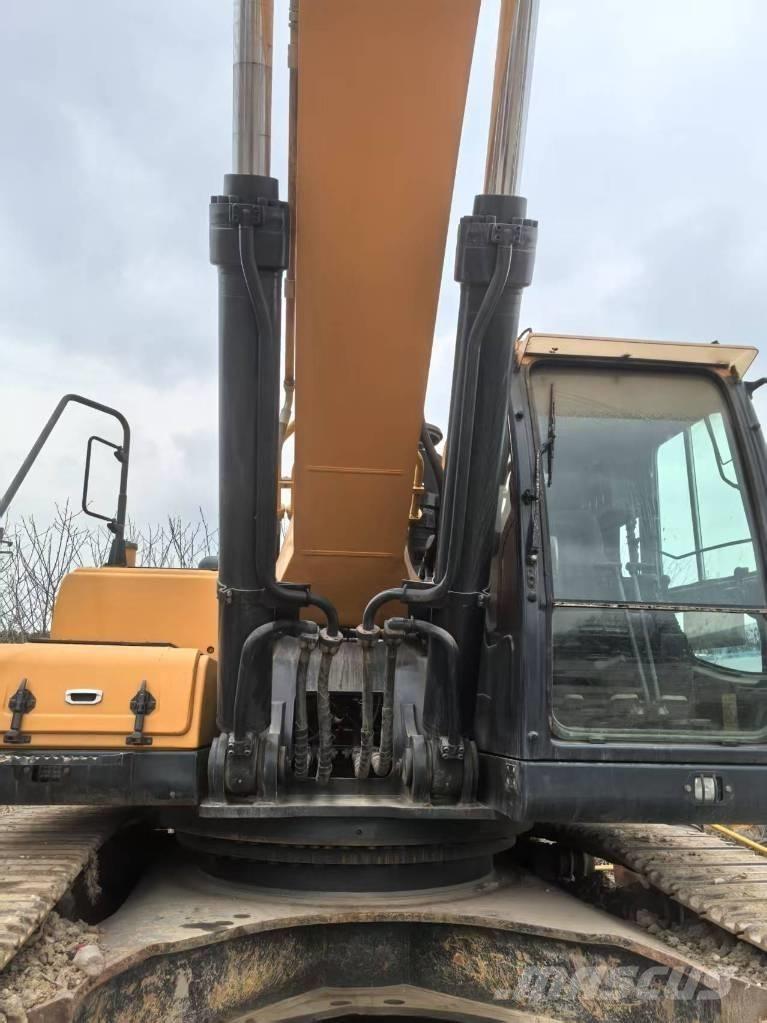 Hyundai 485LVS Escavatori cingolati