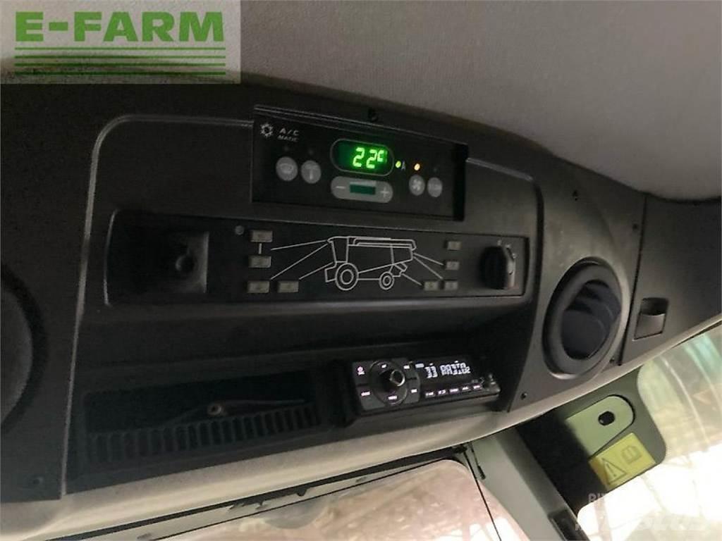 CLAAS lexion 660 Mietitrebbiatrici