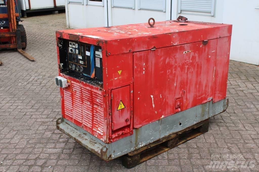 Sdmo 15KVA Generatori diesel