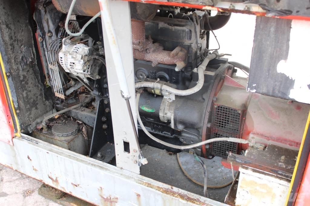 Sdmo 15KVA Generatori diesel