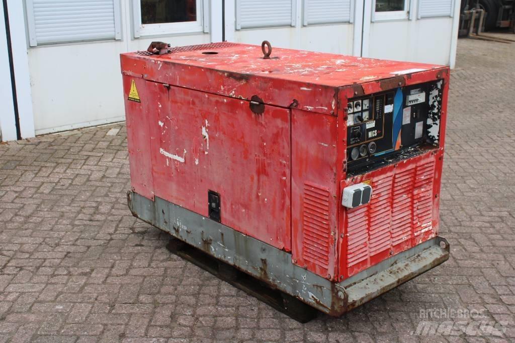 Sdmo 15KVA Generatori diesel