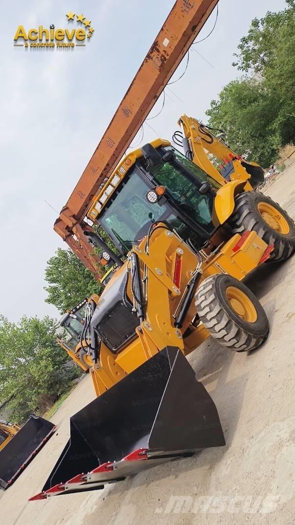 CAT 420 F Terne