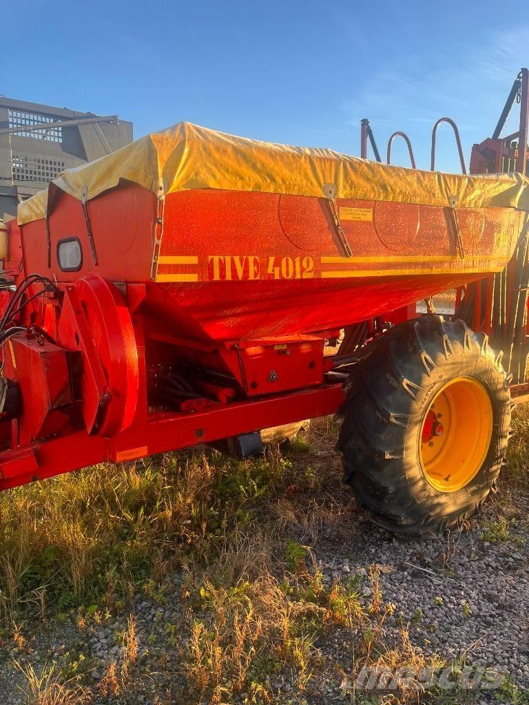 Överum 4012 Spargiminerale