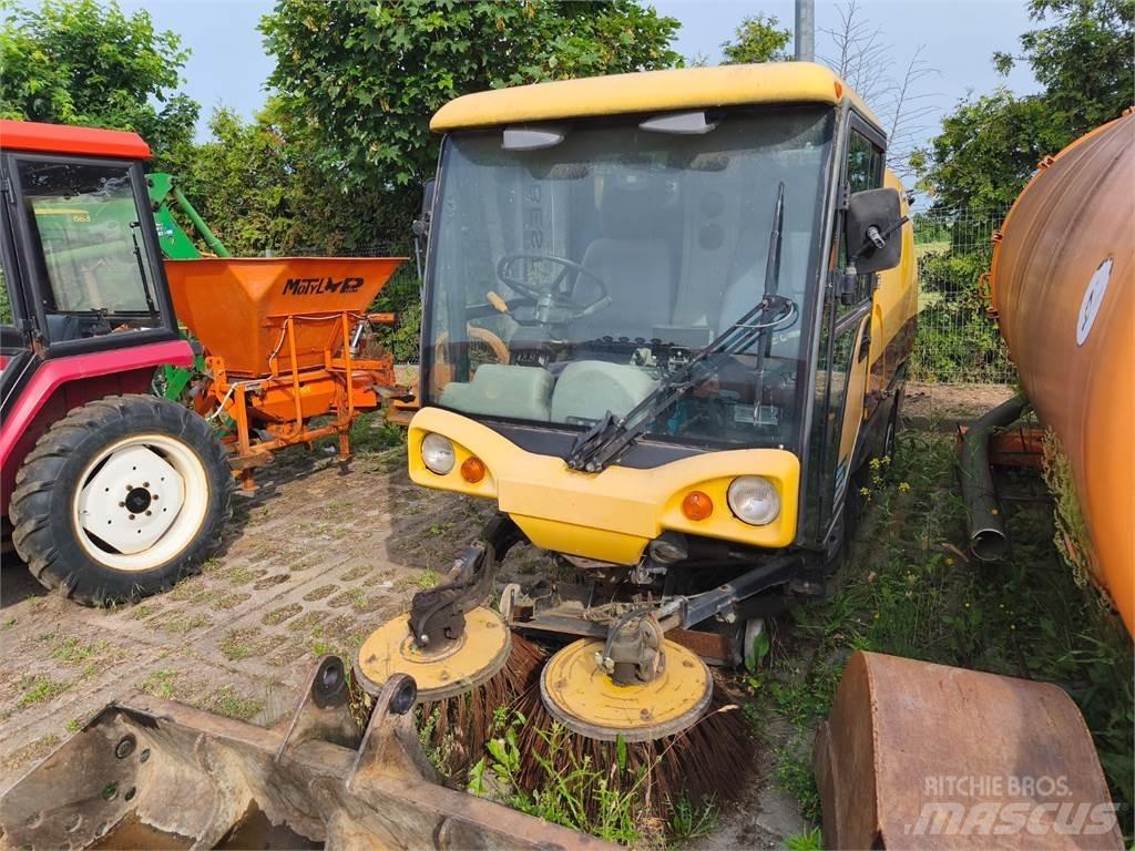 Johnston 142A 101T Costruzioni - Altro