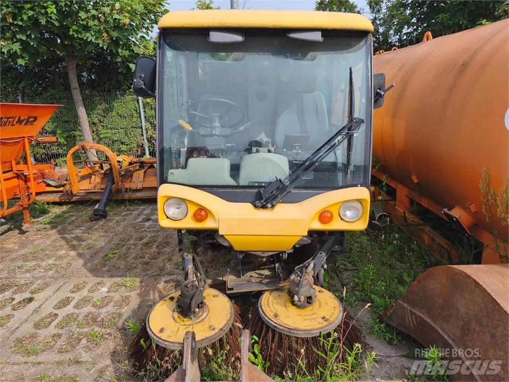 Johnston 142A 101T Costruzioni - Altro