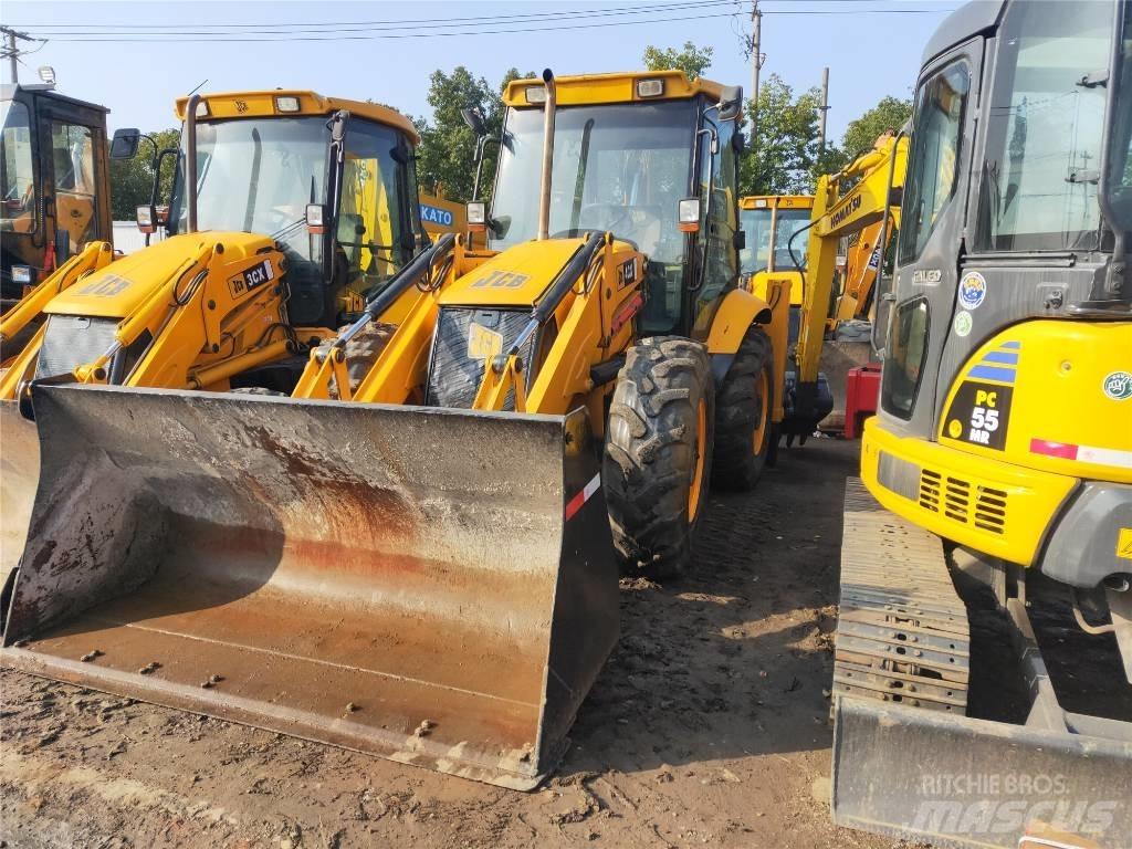 JCB 4CX Terne