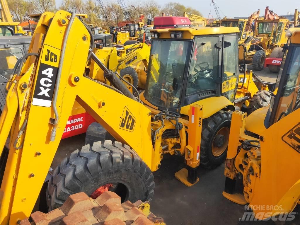 JCB 4CX Terne