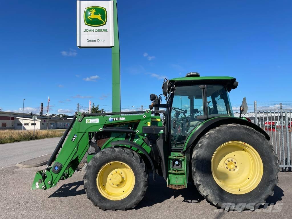 John Deere 6105 MC Trattori