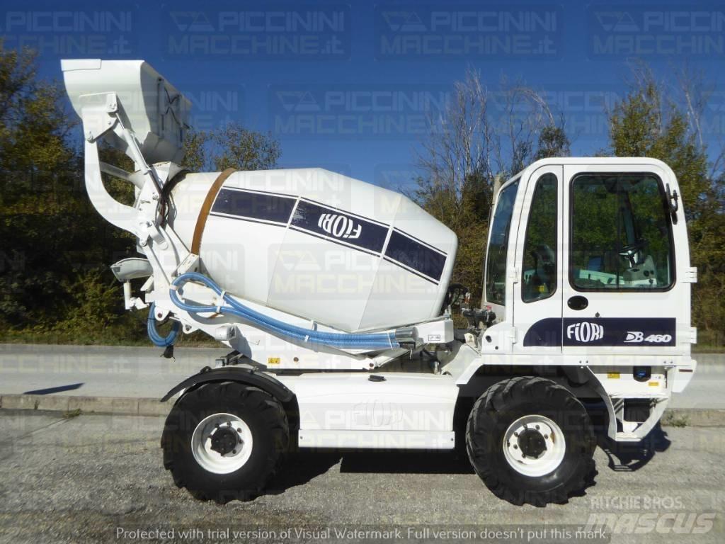 Fiori DB460CBV Autobetoniere