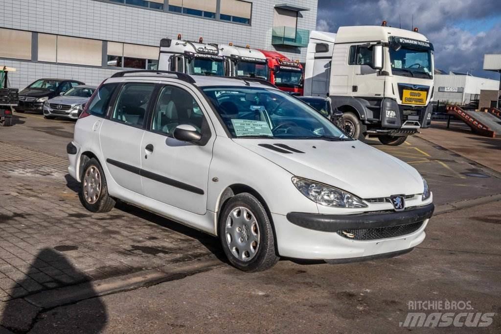 Peugeot 206 SW Auto