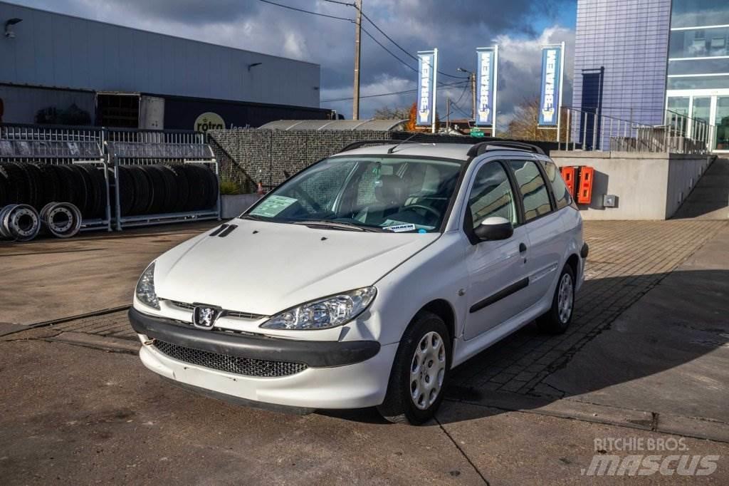Peugeot 206 SW Auto