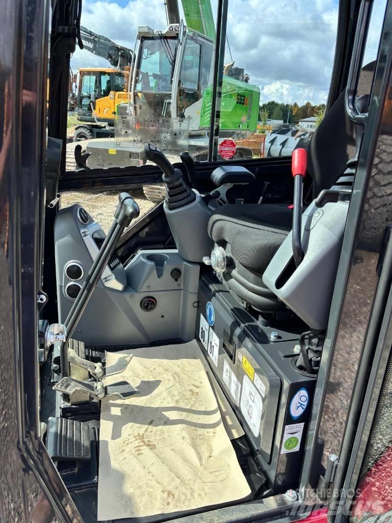 Yanmar SV 19 VT Miniescavatori