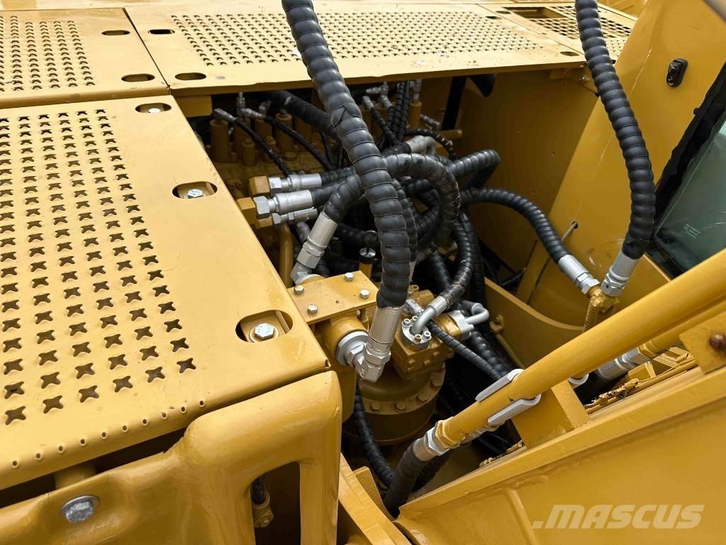 CAT 320 C L Escavatori cingolati