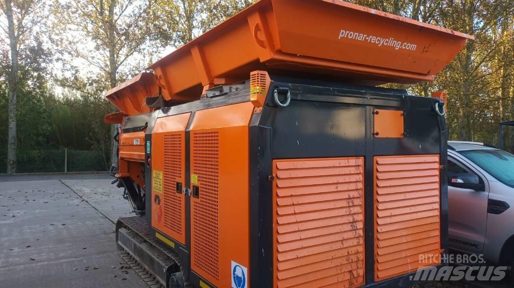 Pronar MRW 2.75G Trituratori di rifiuti