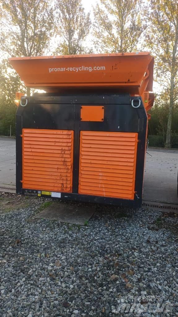 Pronar MRW 2.75G Trituratori di rifiuti