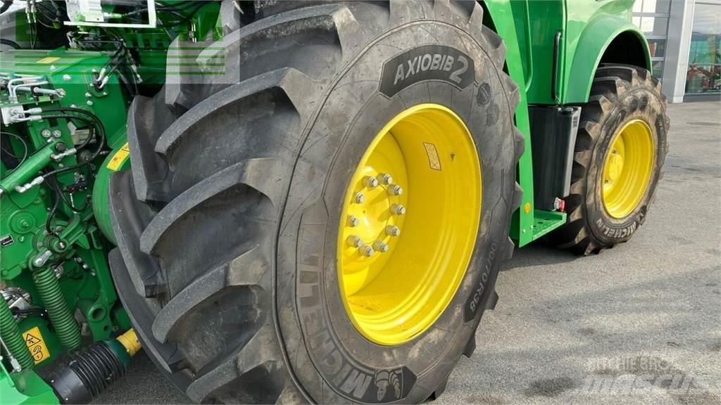 John Deere 8500i Trince semoventi