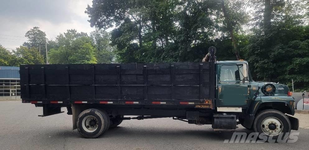 Ford L 7000 Camion ribaltabili