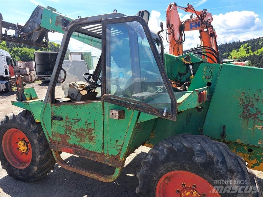 Matbro TS 260 Costruzioni - Altro