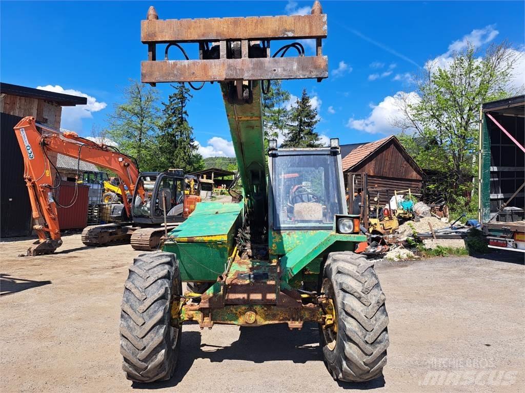 Matbro TS 260 Costruzioni - Altro