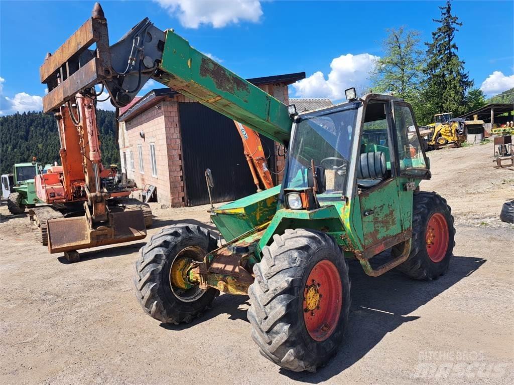 Matbro TS 260 Costruzioni - Altro