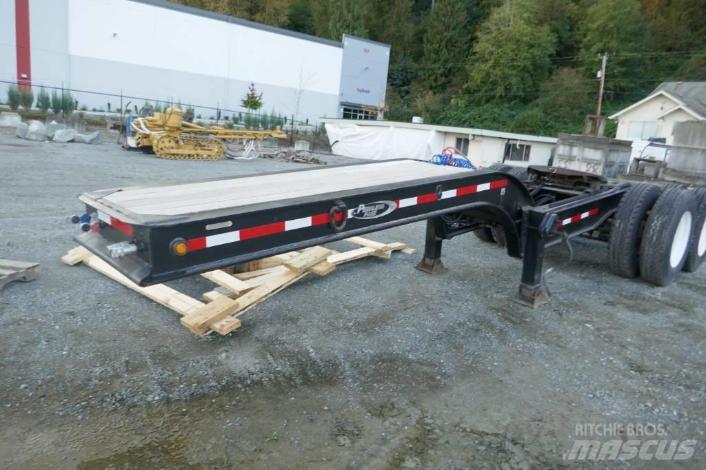 Peerless 2 Axle Jeep Caricatore basso
