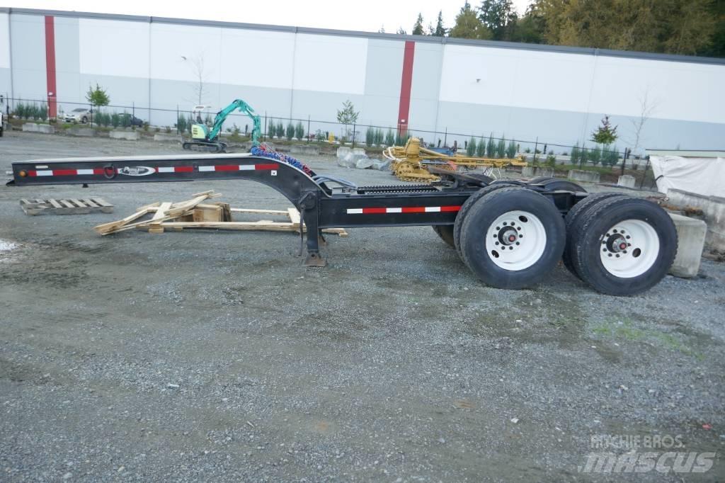 Peerless 2 Axle Jeep Caricatore basso