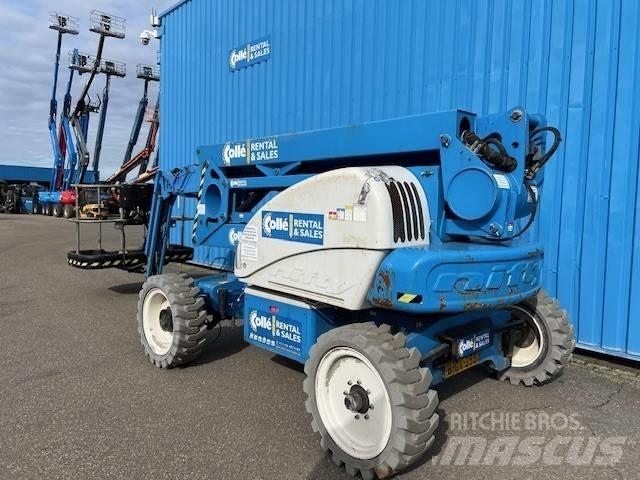 Niftylift HR 21 D E Piattaforme a braccio articolato