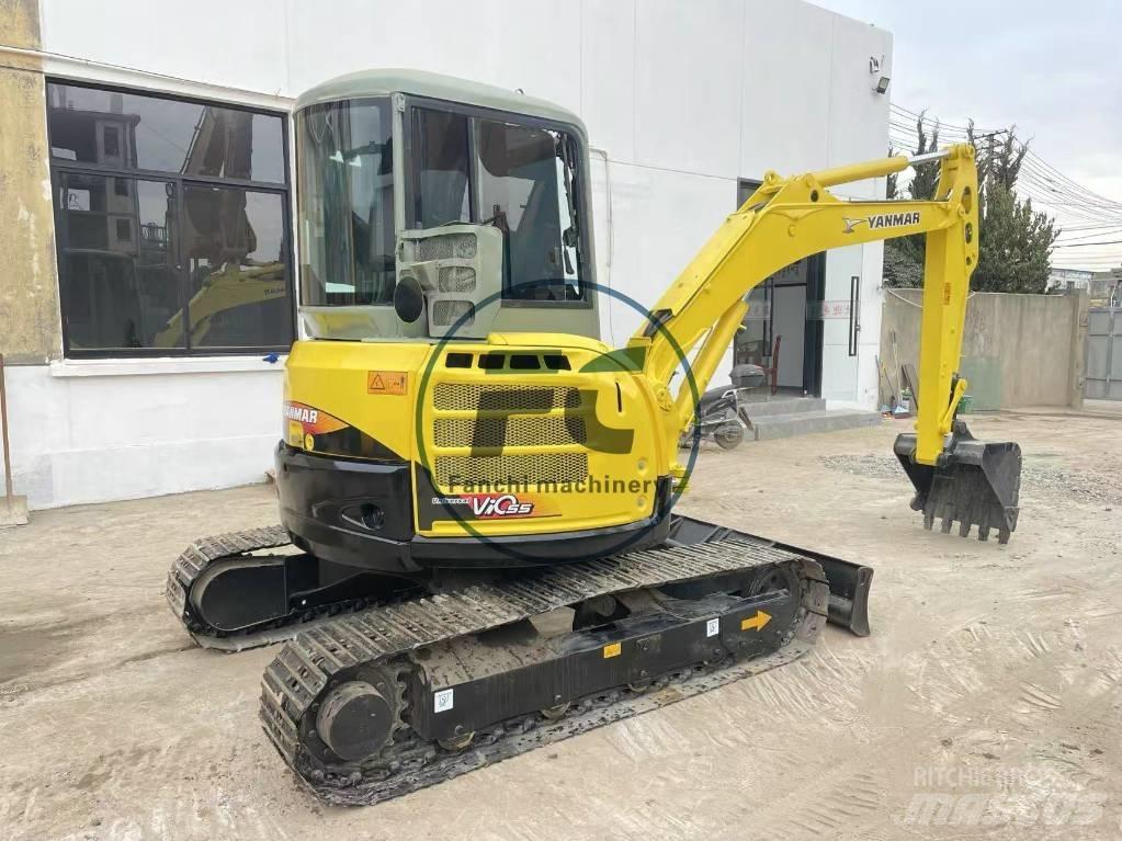 Yanmar Vio 55 Miniescavatori