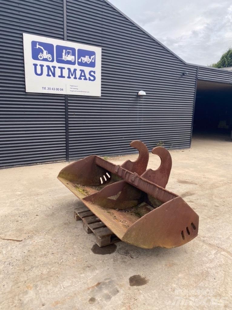  Andet 2000mm Benne
