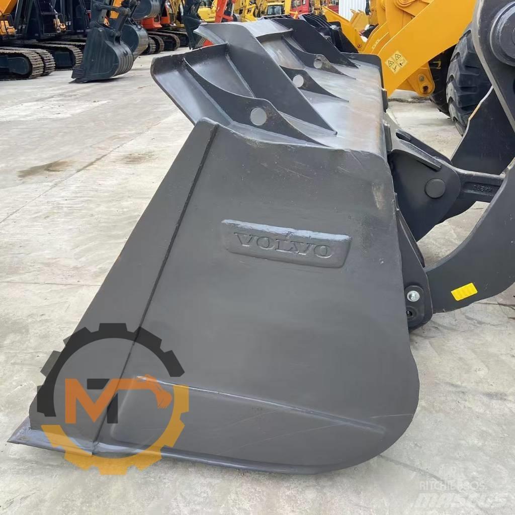 Volvo L 105 Pale gommate