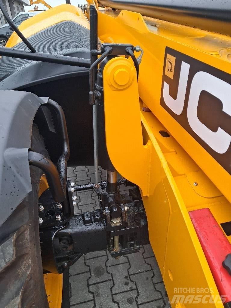 JCB 535-140 Hiviz Sollevatori telescopici