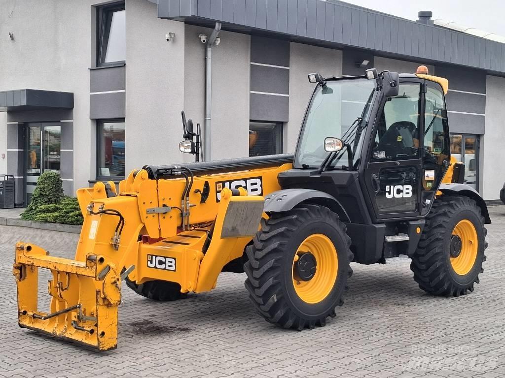 JCB 535-140 Hiviz Sollevatori telescopici