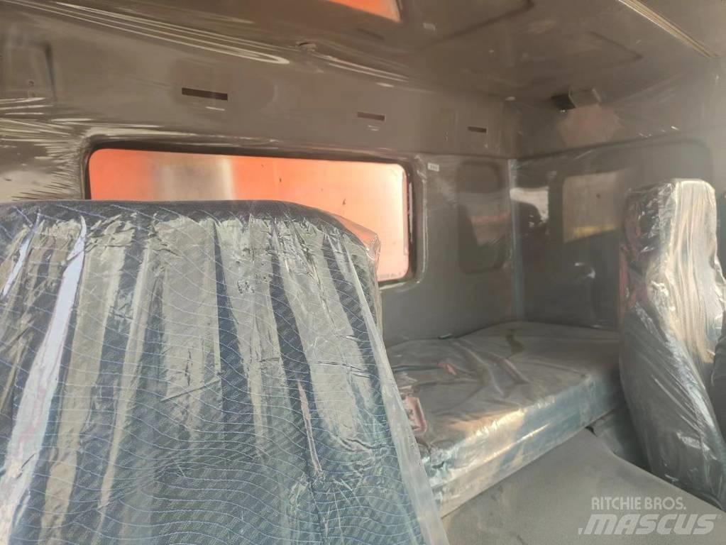Howo 371 8x4 Camion ribaltabili