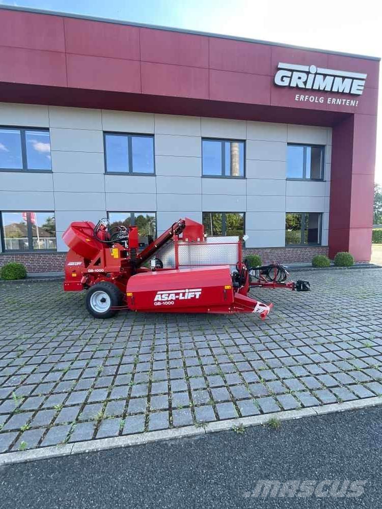 Asa-Lift GB-1000 Trapiantatrici