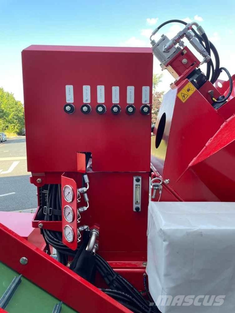 Asa-Lift GB-1000 Trapiantatrici