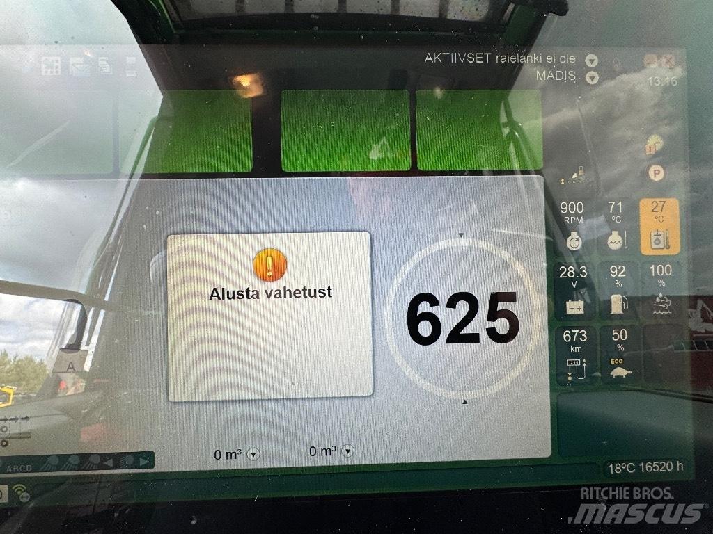 John Deere 1170G Abbattitrici, Disboscatrici