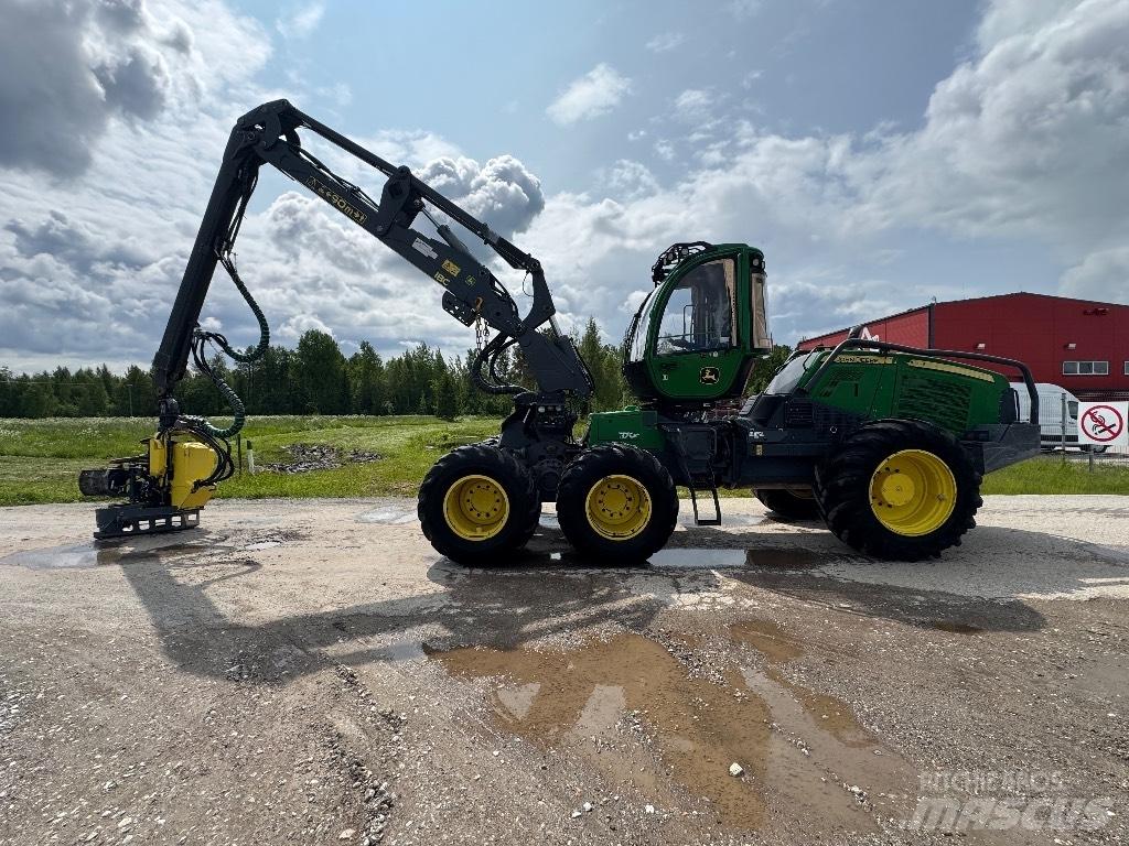 John Deere 1170G Abbattitrici, Disboscatrici