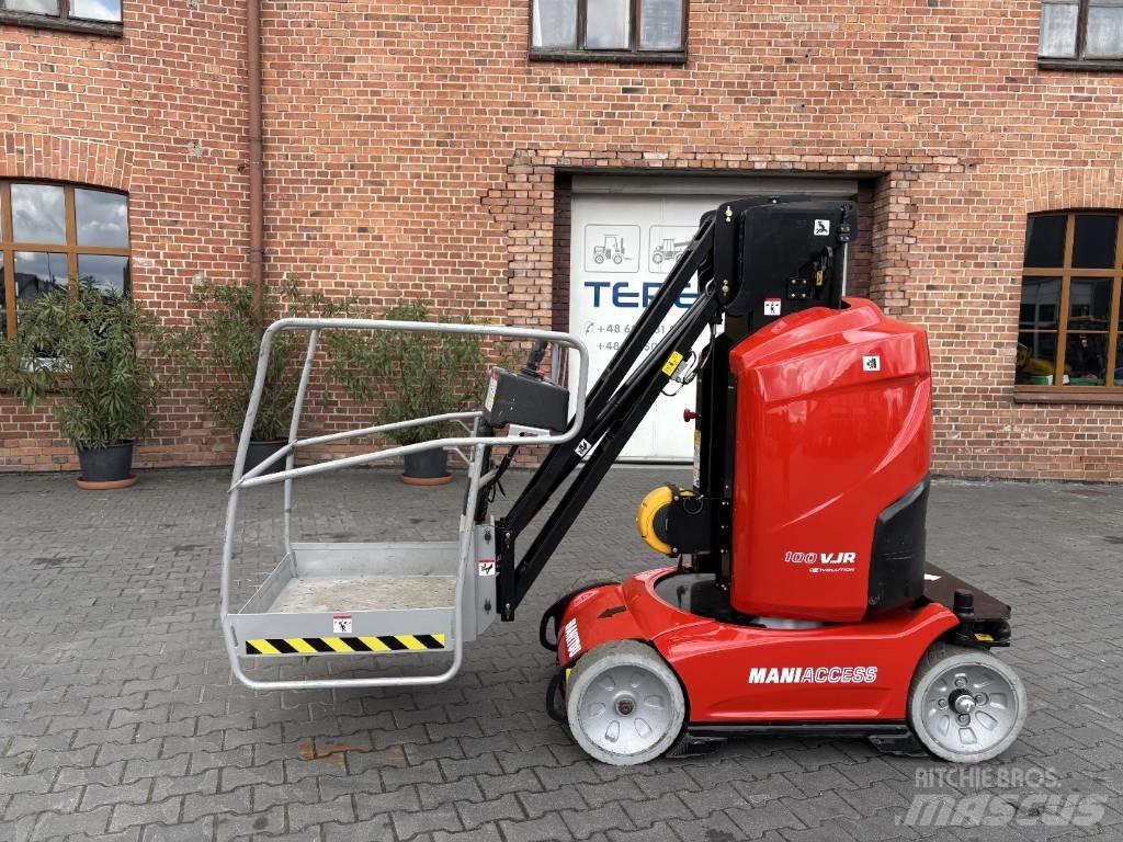 Manitou 100 VJR Sollevatori verticali