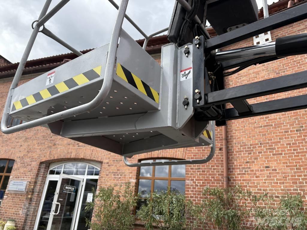 Manitou 100 VJR Sollevatori verticali