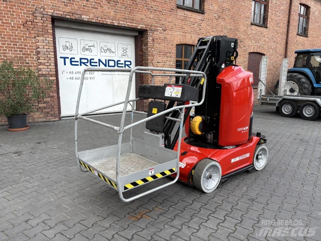Manitou 100 VJR Sollevatori verticali